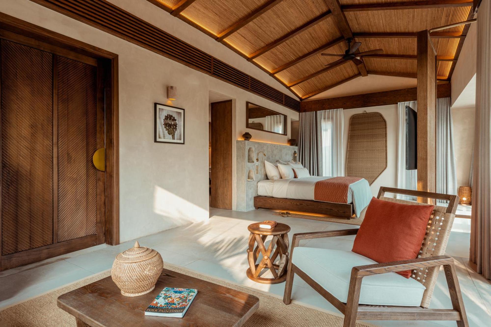 Namia River Retreat - Wellness Inclusive Resort Hoi An Exterior photo