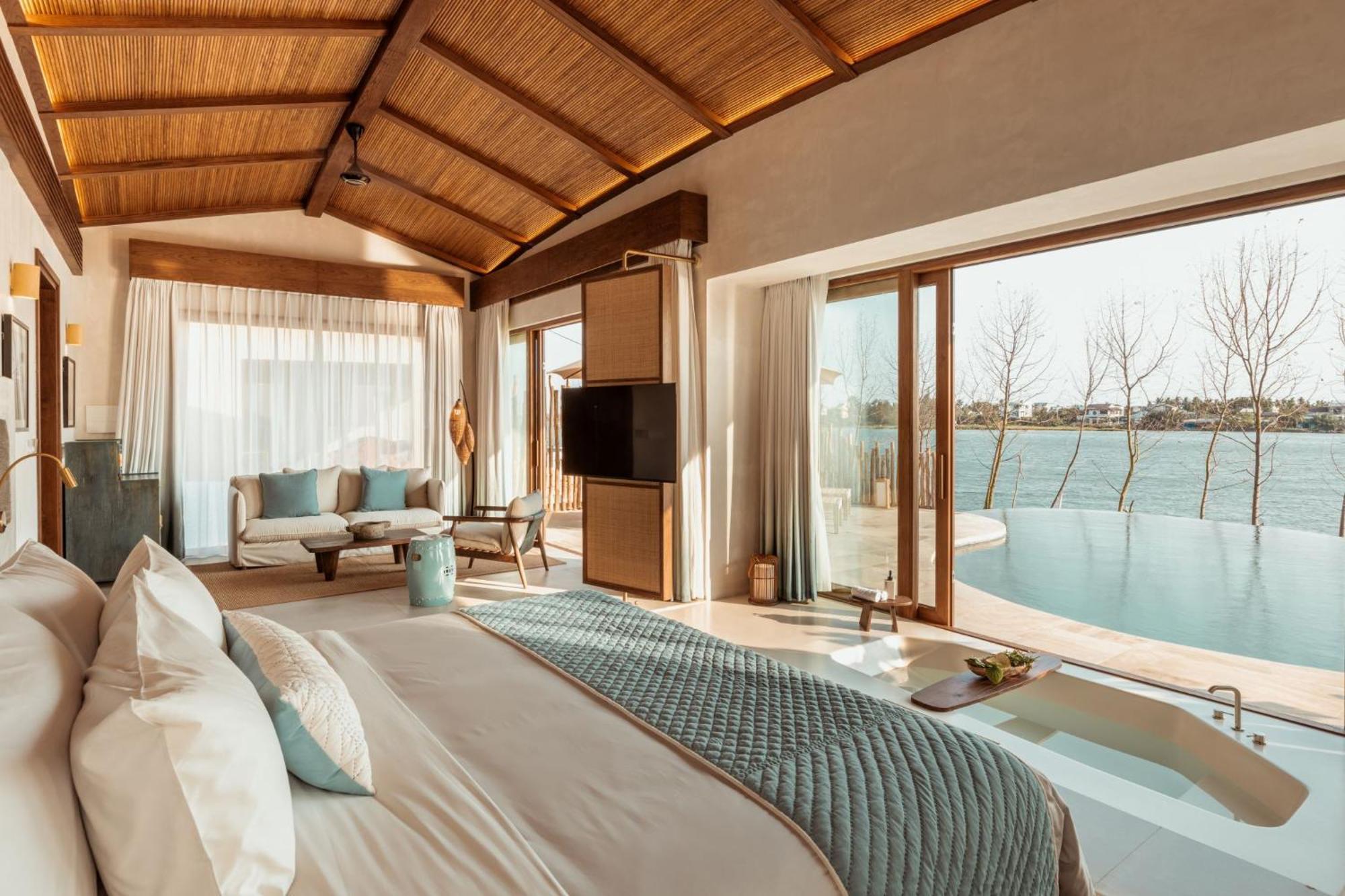 Namia River Retreat - Wellness Inclusive Resort Hoi An Exterior photo