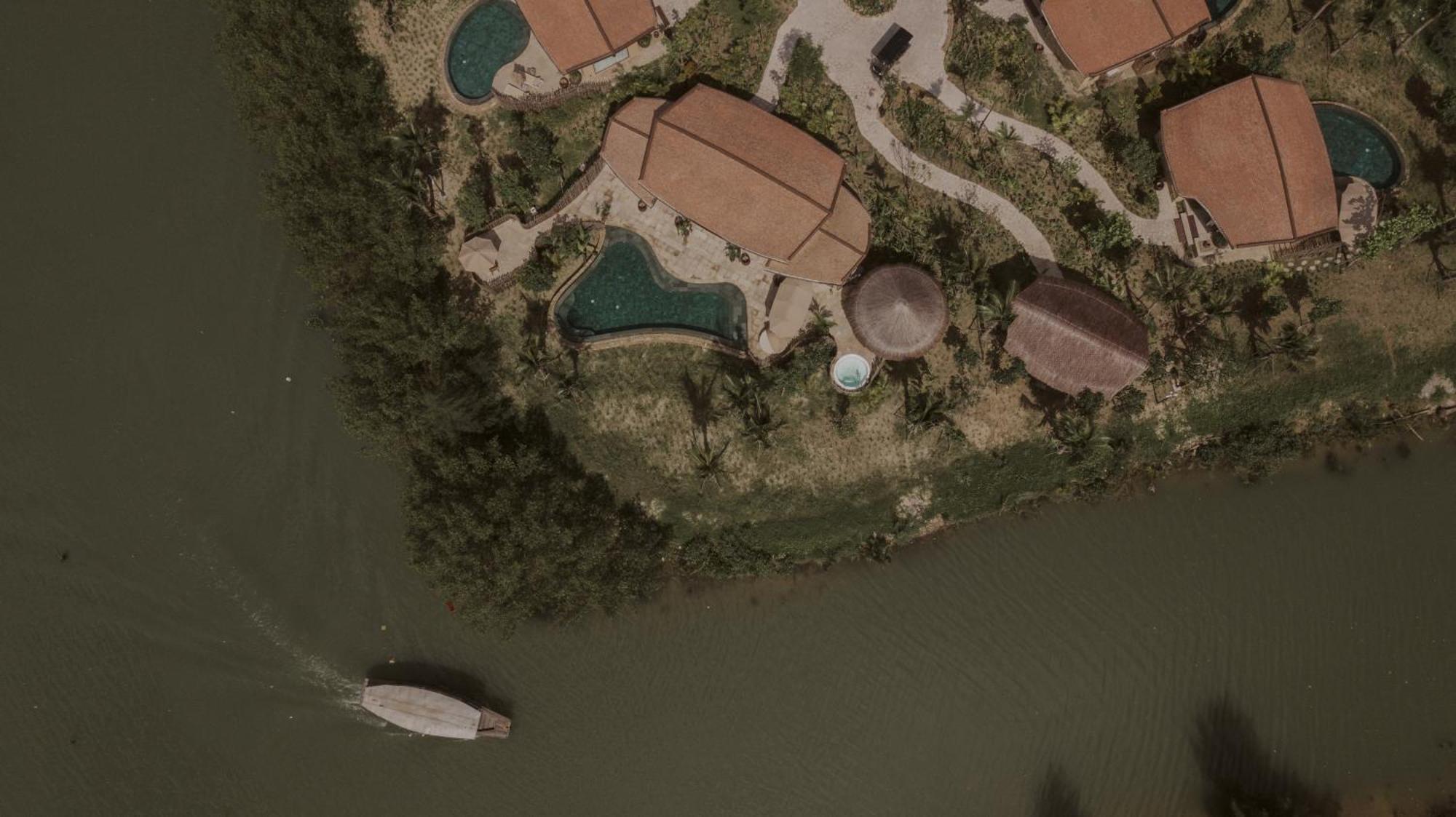 Namia River Retreat - Wellness Inclusive Resort Hoi An Exterior photo