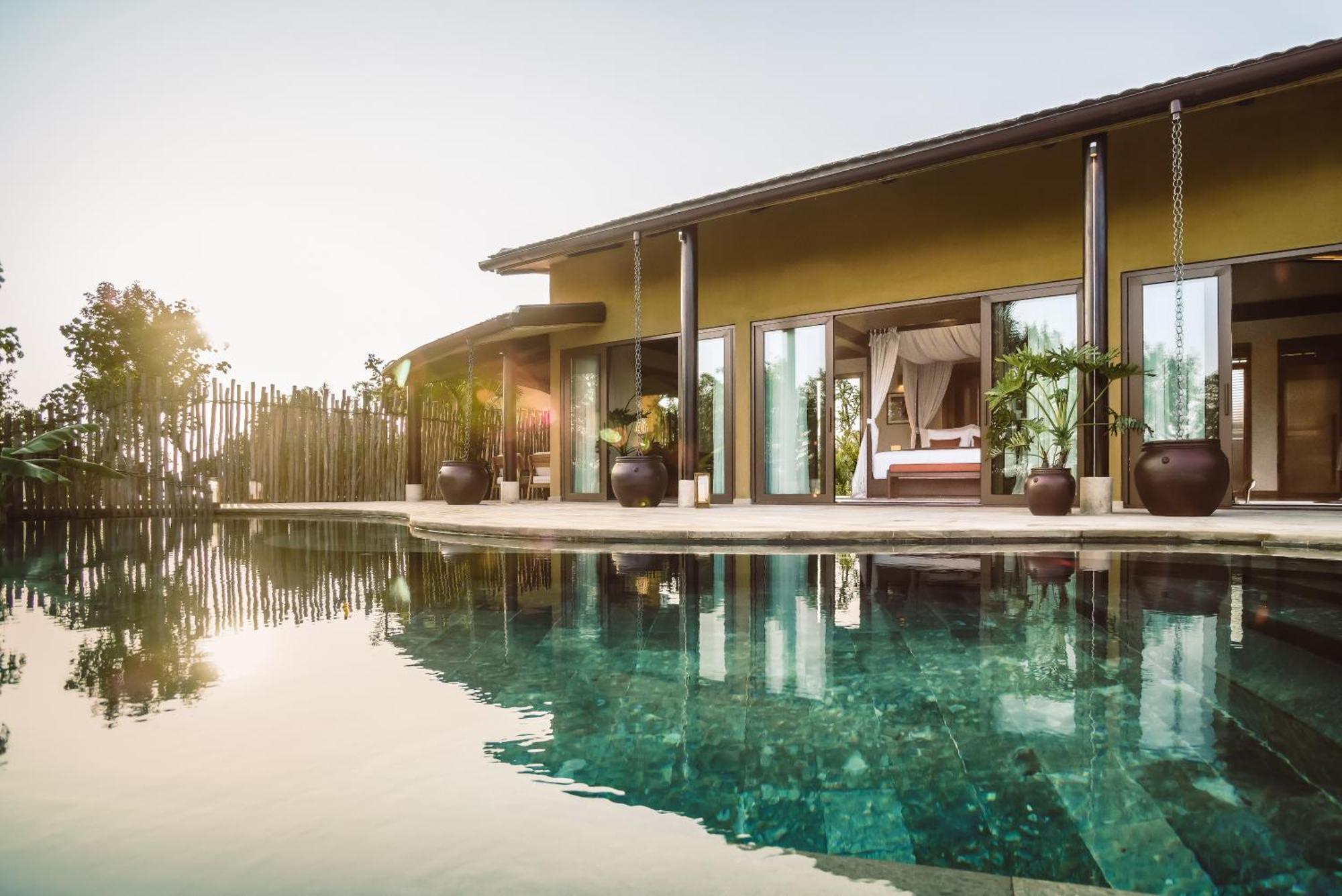 Namia River Retreat - Wellness Inclusive Resort Hoi An Exterior photo