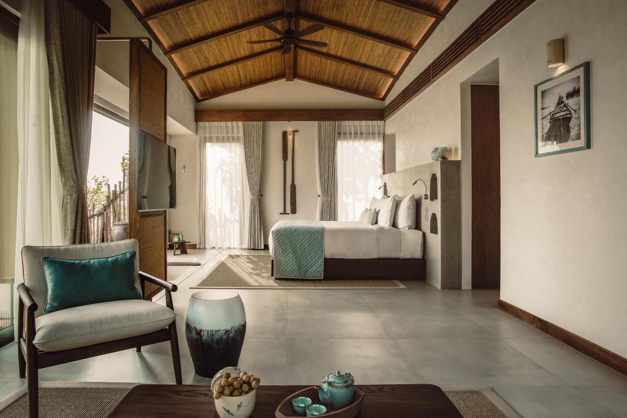 Namia River Retreat - Wellness Inclusive Resort Hoi An Exterior photo