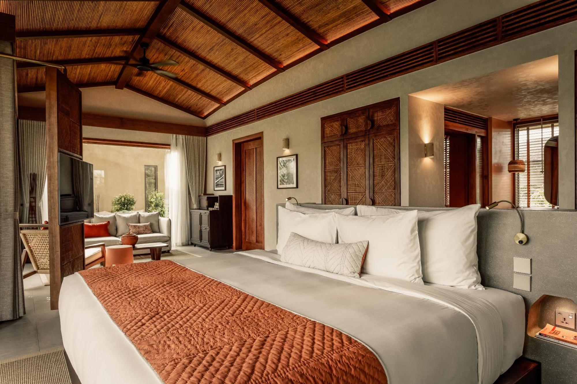Namia River Retreat - Wellness Inclusive Resort Hoi An Exterior photo